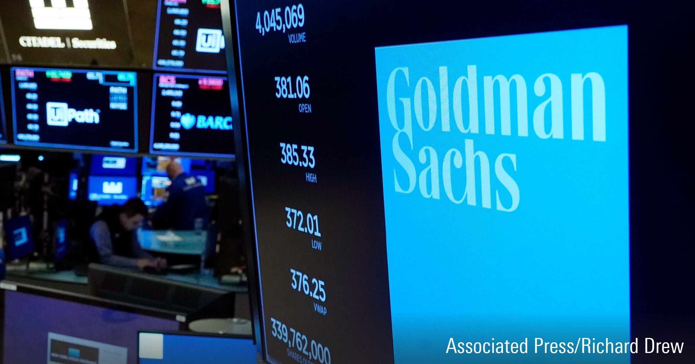 Goldman Sachs Earnings: Strong Start to Year as Investment Banking and Trading Power Results