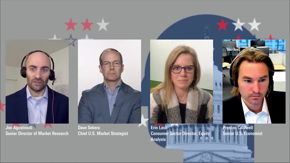 How the US Presidential Election Affected Investors in 2024
