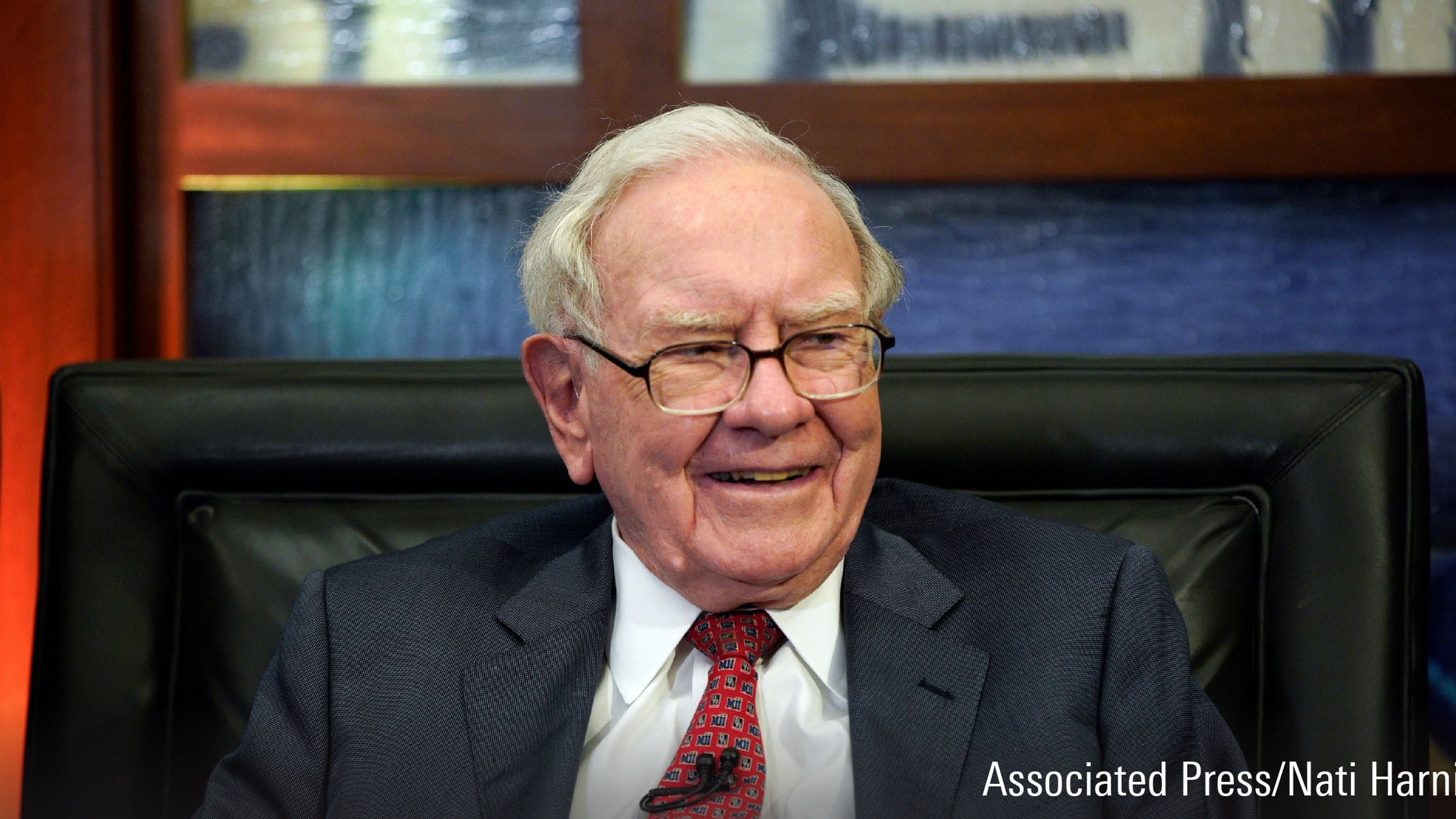 Berkshire Hathaway: Verkoop van aandelen Apple, Bank of America en Verisign tenietgedaan door aankoo