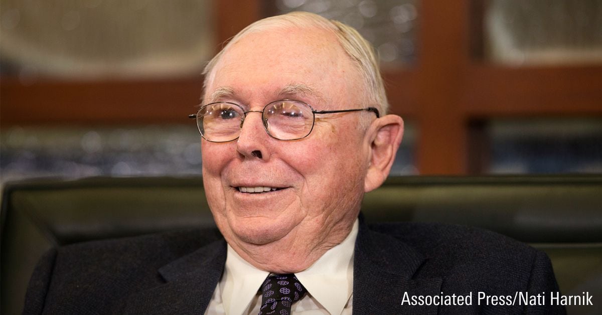 I am still not sure how to feel about the passing of Charlie Munger late last year. It feels unfair to suggest we are missing out when he left behind 