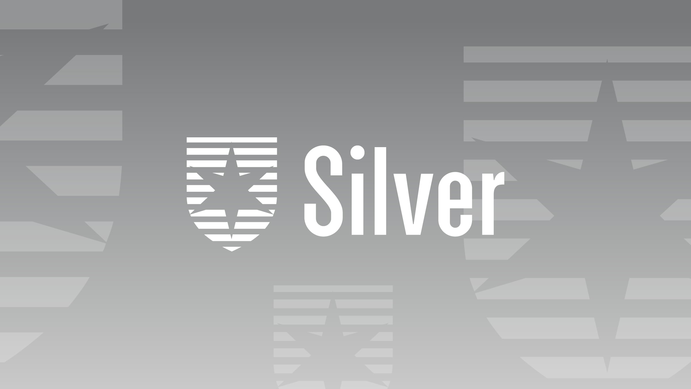 Silver medaille Illustratie
