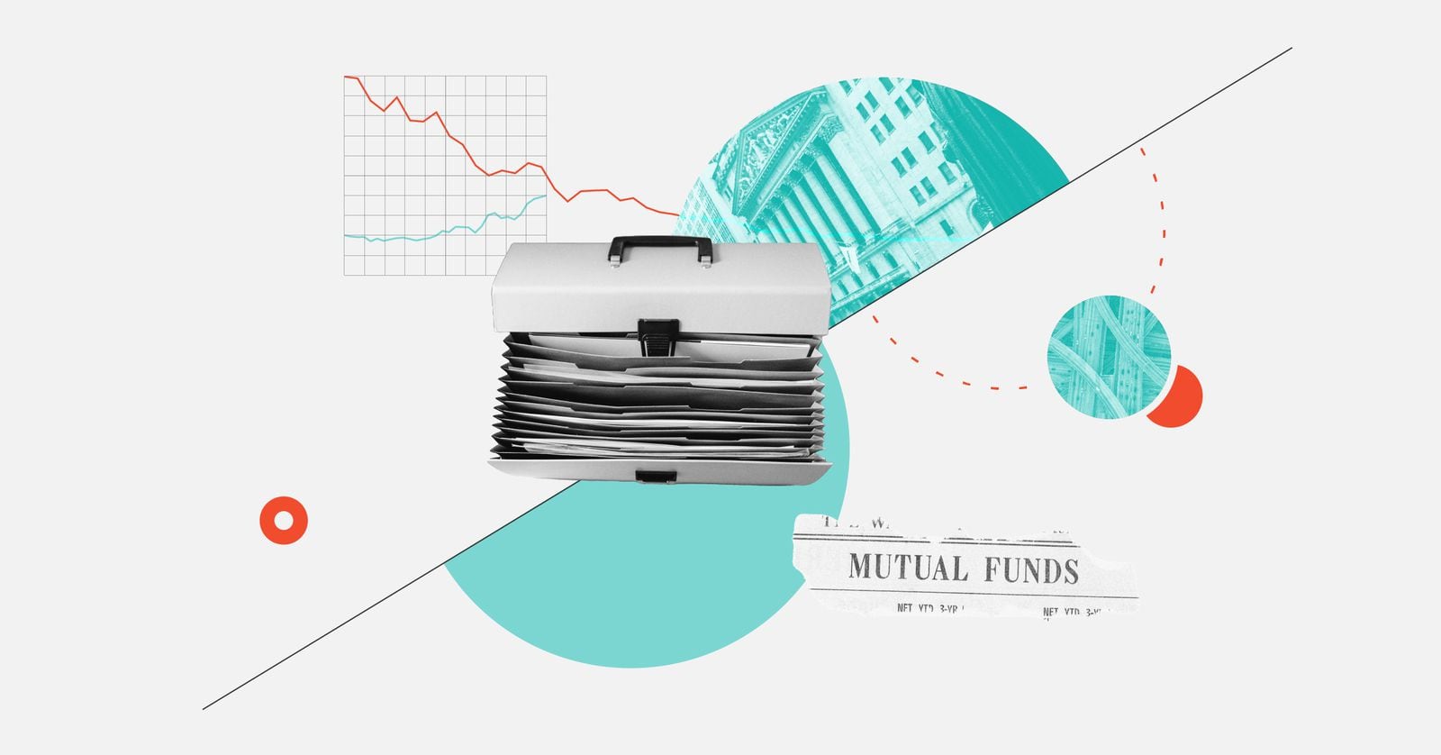 Mutual fund artwork