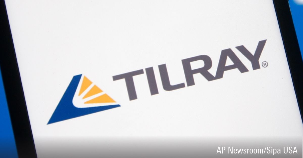 Should i sell my tilray stock clearance
