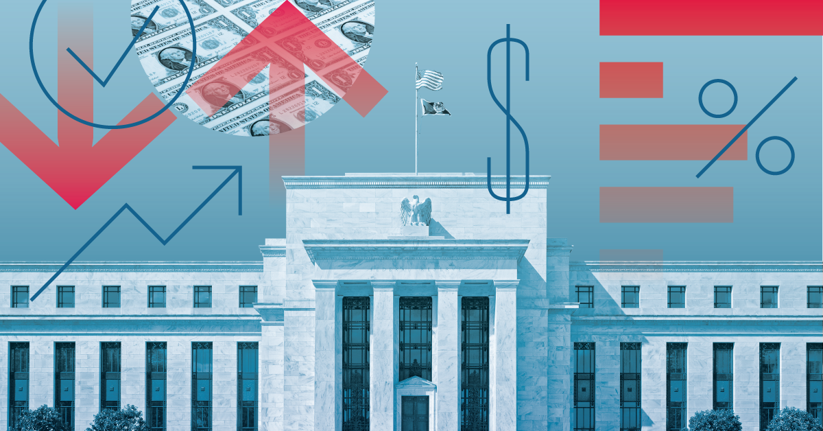 US Fed illustration