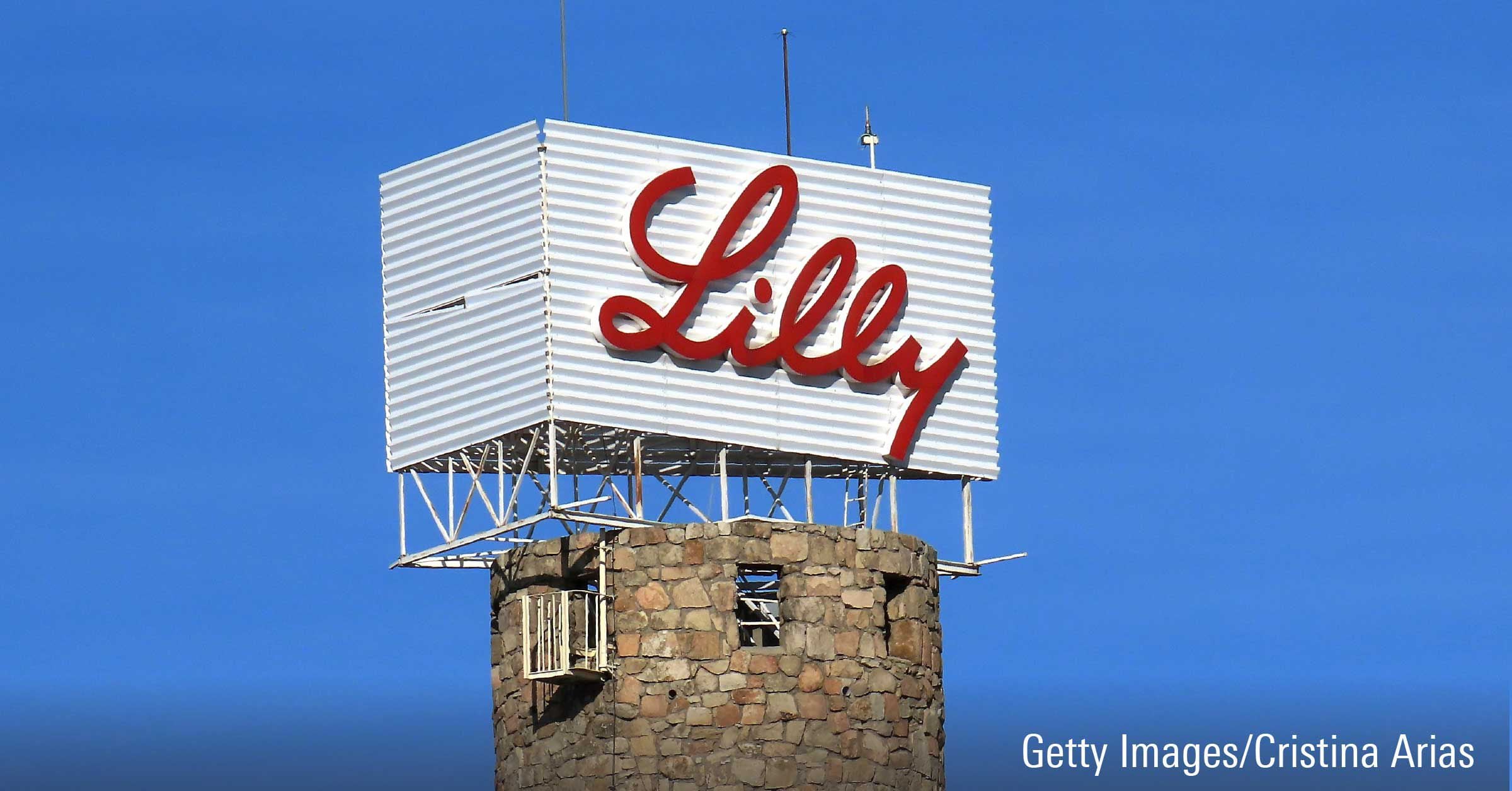 Eli lilly stock deals price