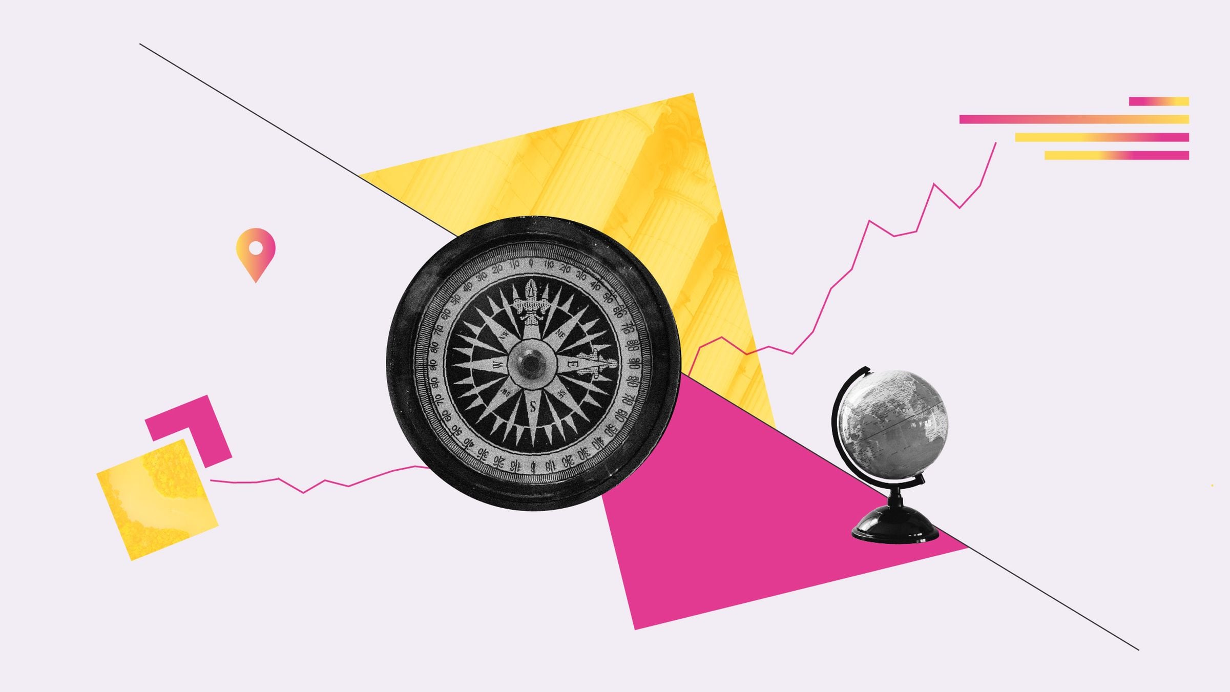Emerging markets artwork