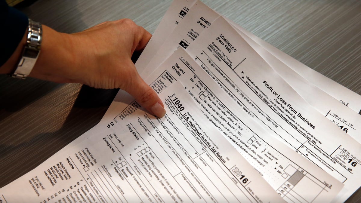 Profits tax