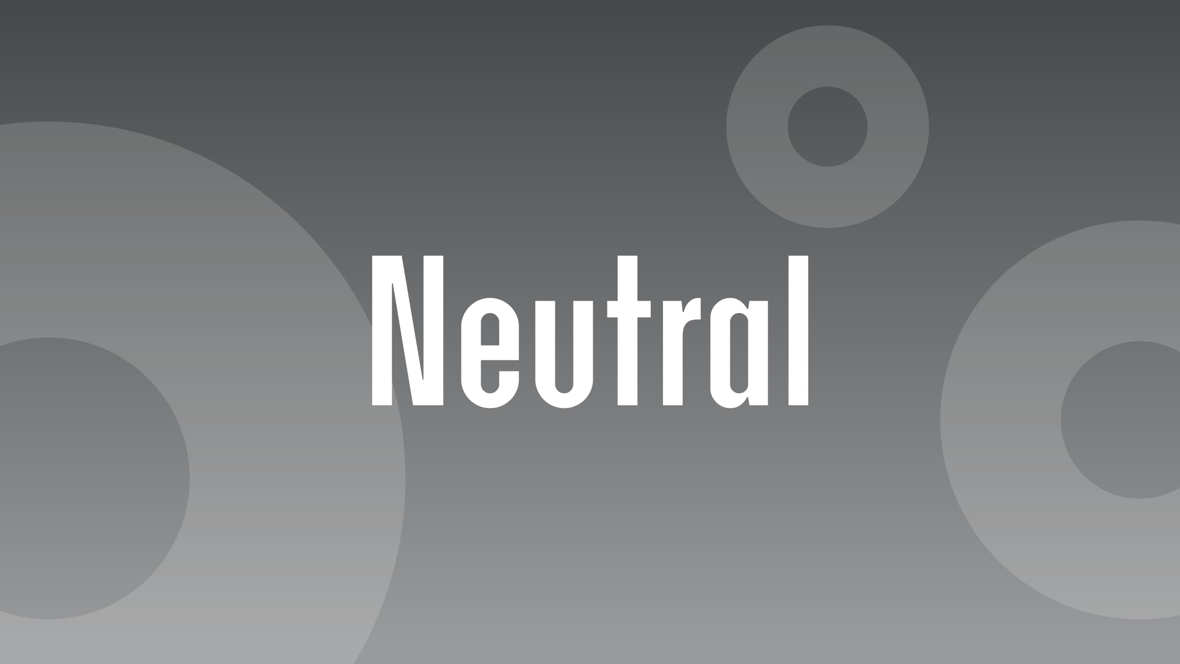 Illustration du médaillé Neutre